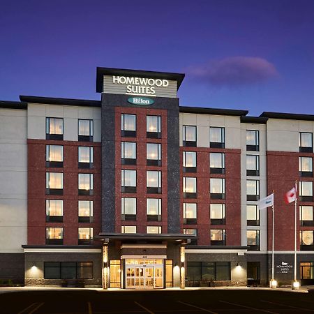 Homewood Suites By Hilton North Bay Exterior foto