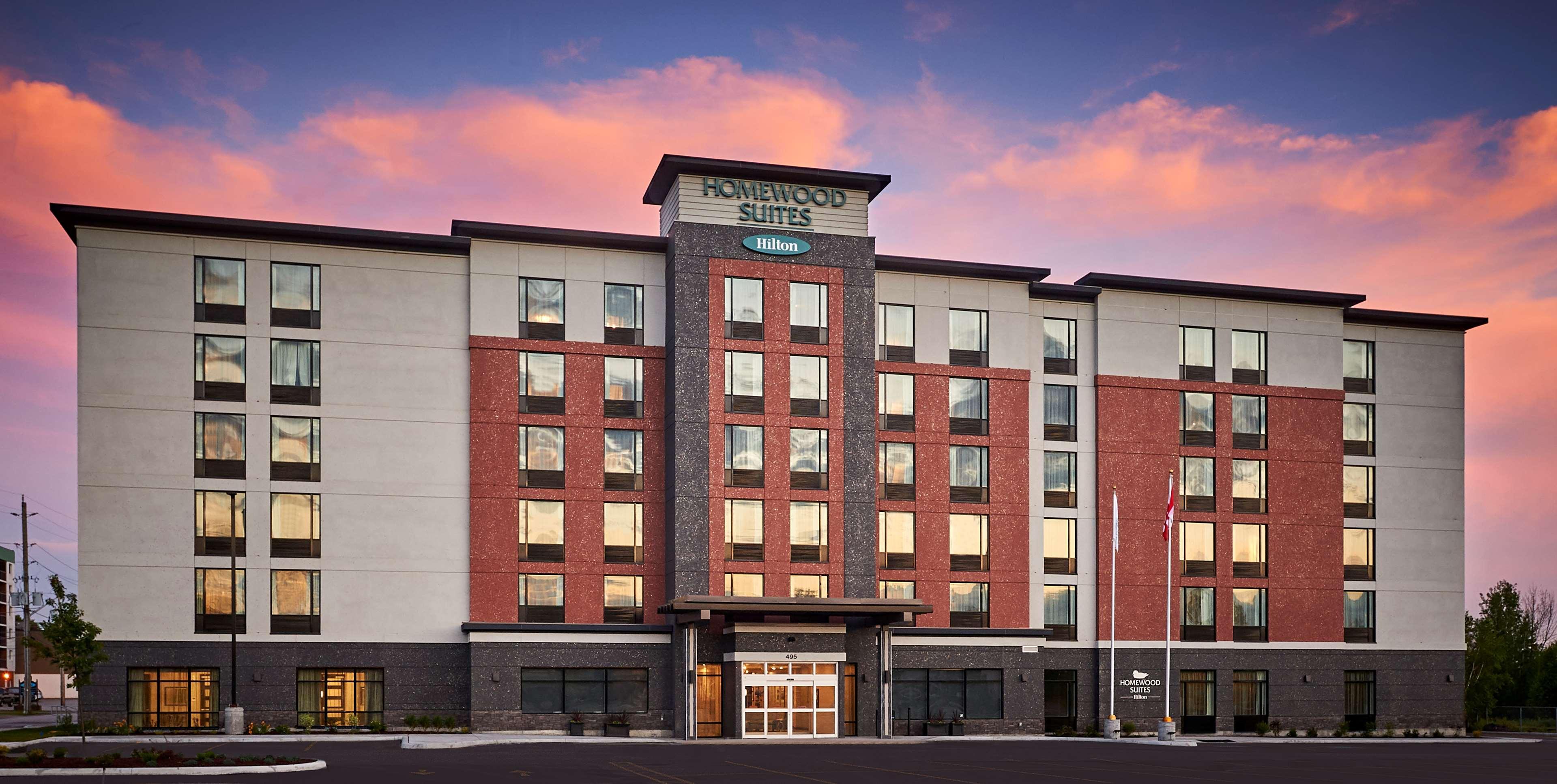 Homewood Suites By Hilton North Bay Exterior foto