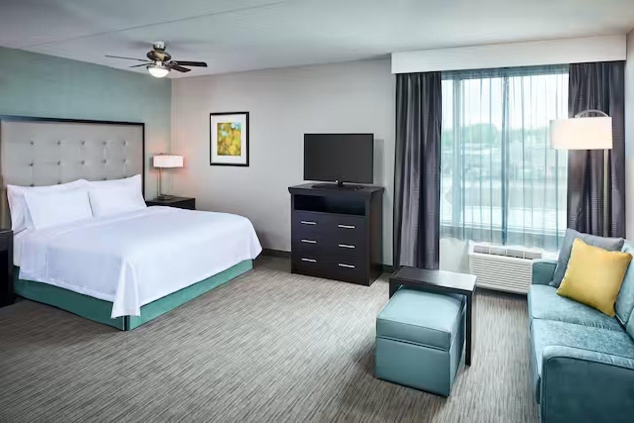 Homewood Suites By Hilton North Bay Exterior foto