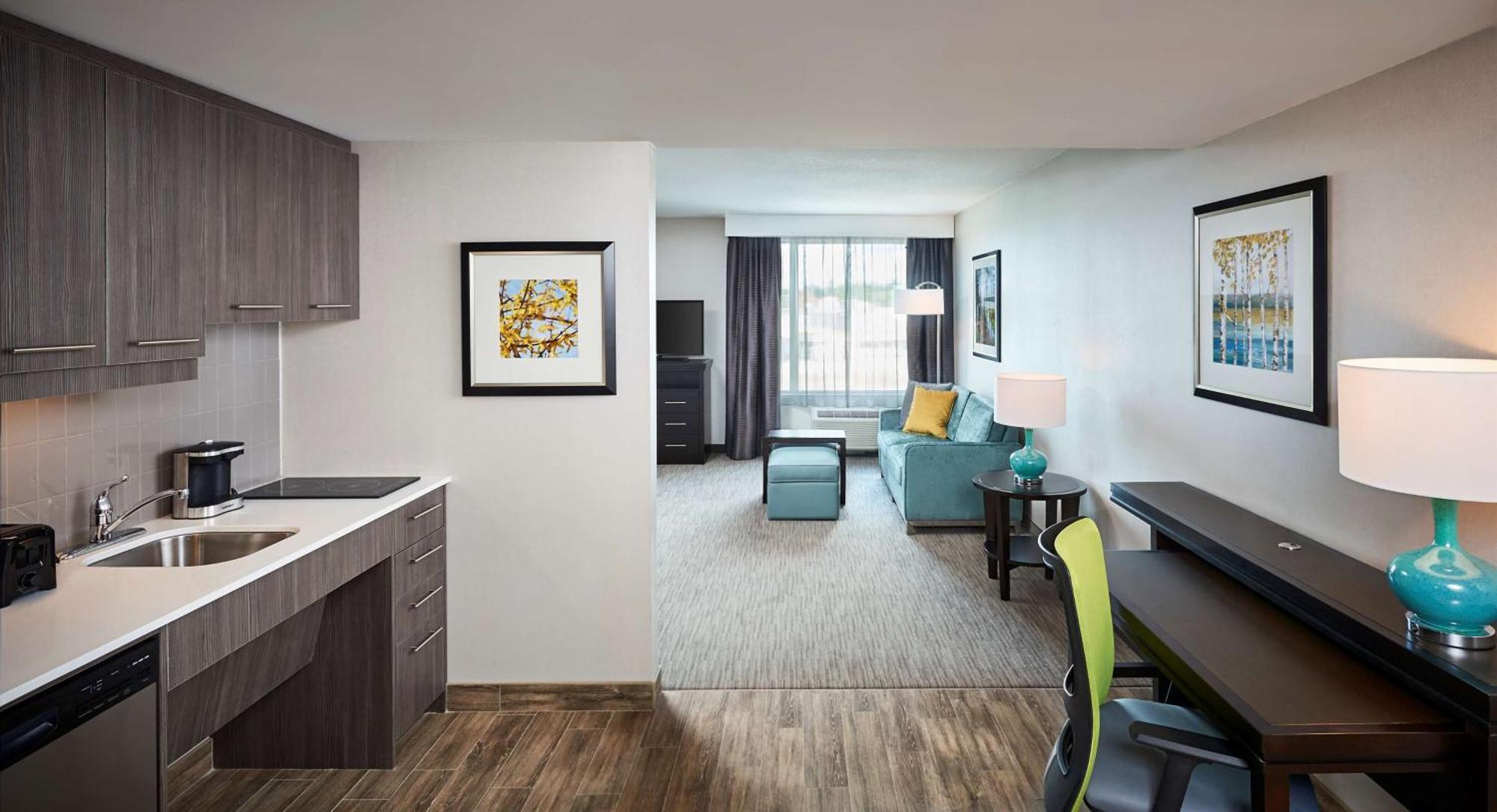 Homewood Suites By Hilton North Bay Exterior foto