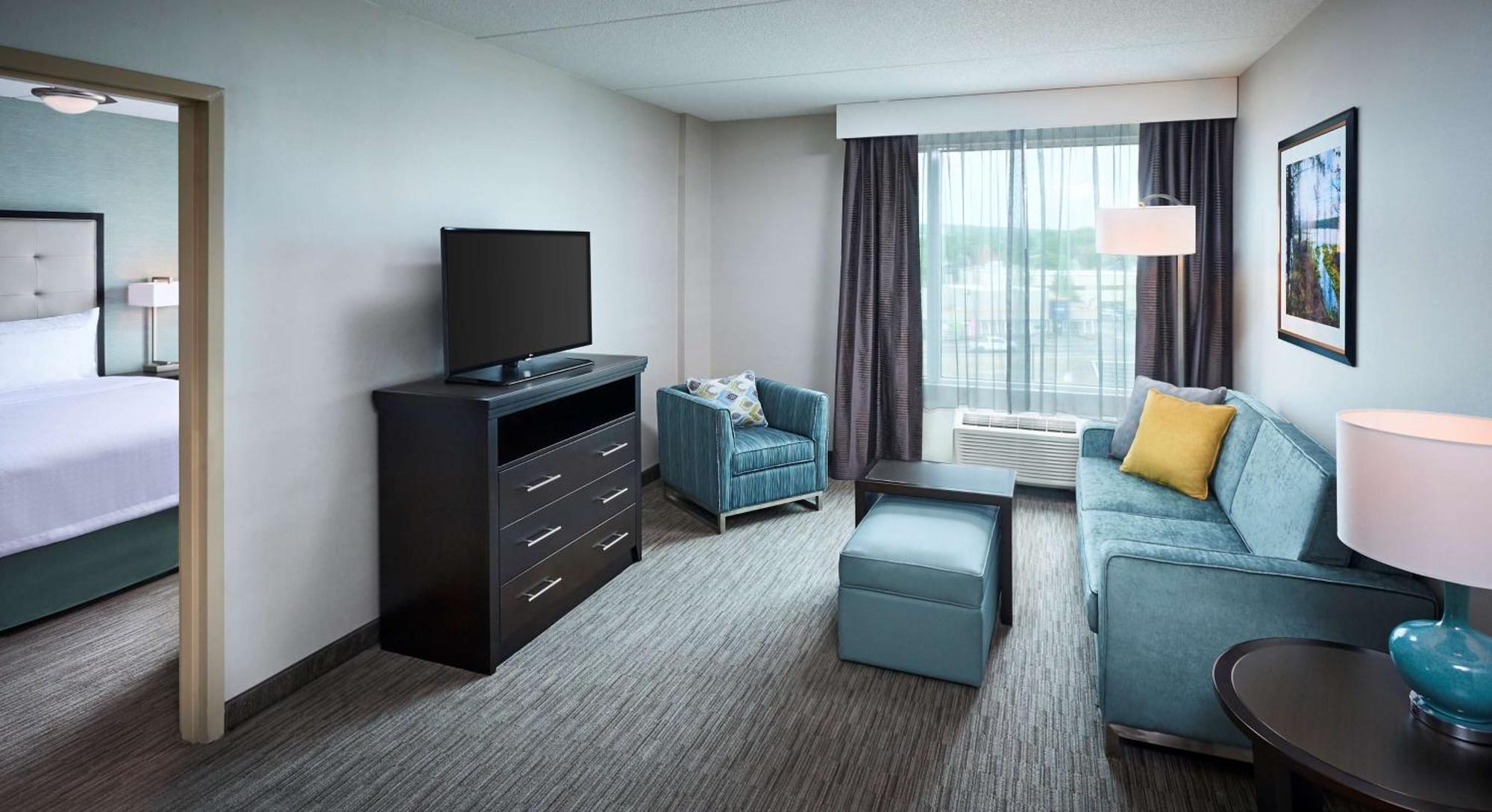 Homewood Suites By Hilton North Bay Exterior foto