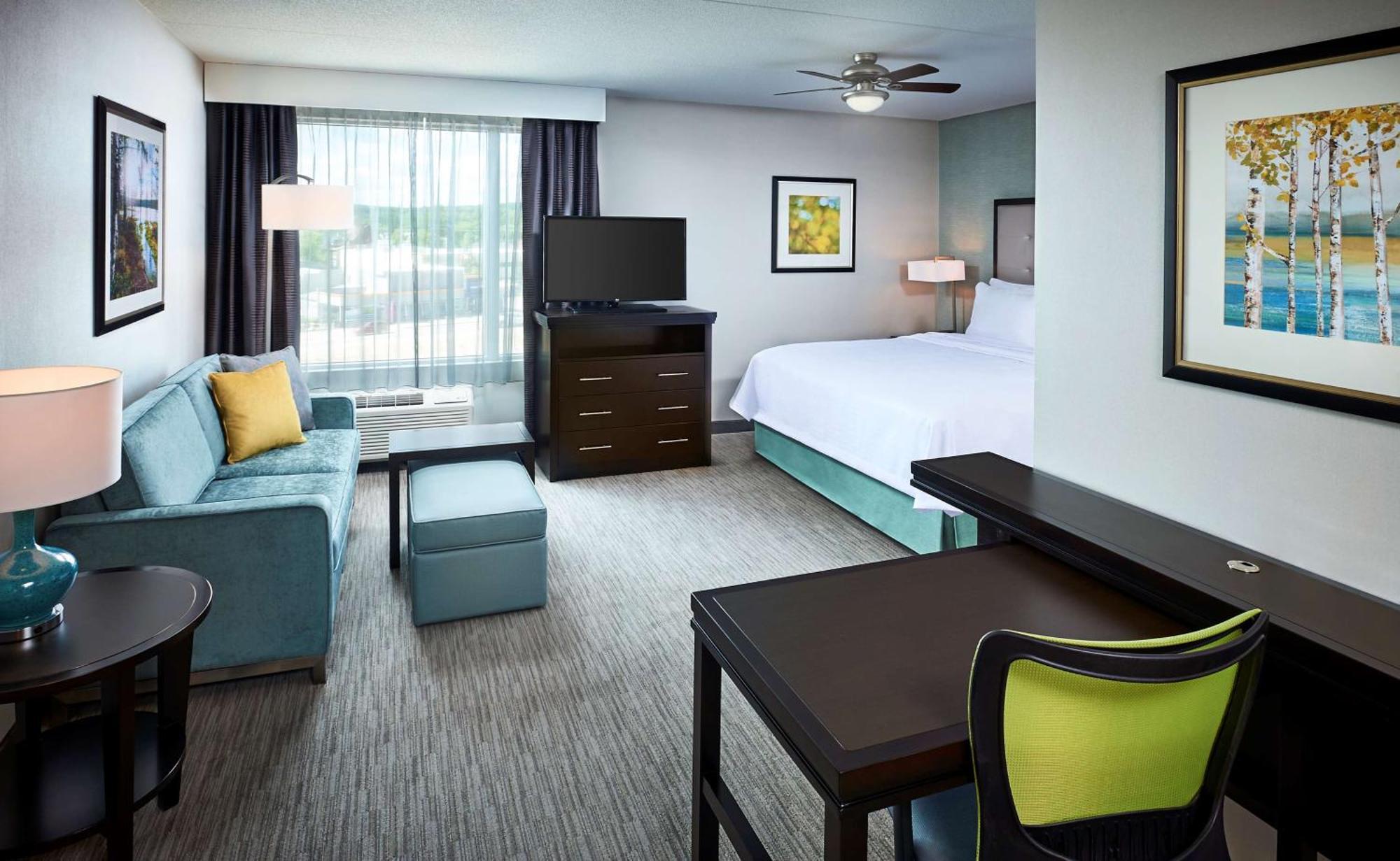 Homewood Suites By Hilton North Bay Exterior foto
