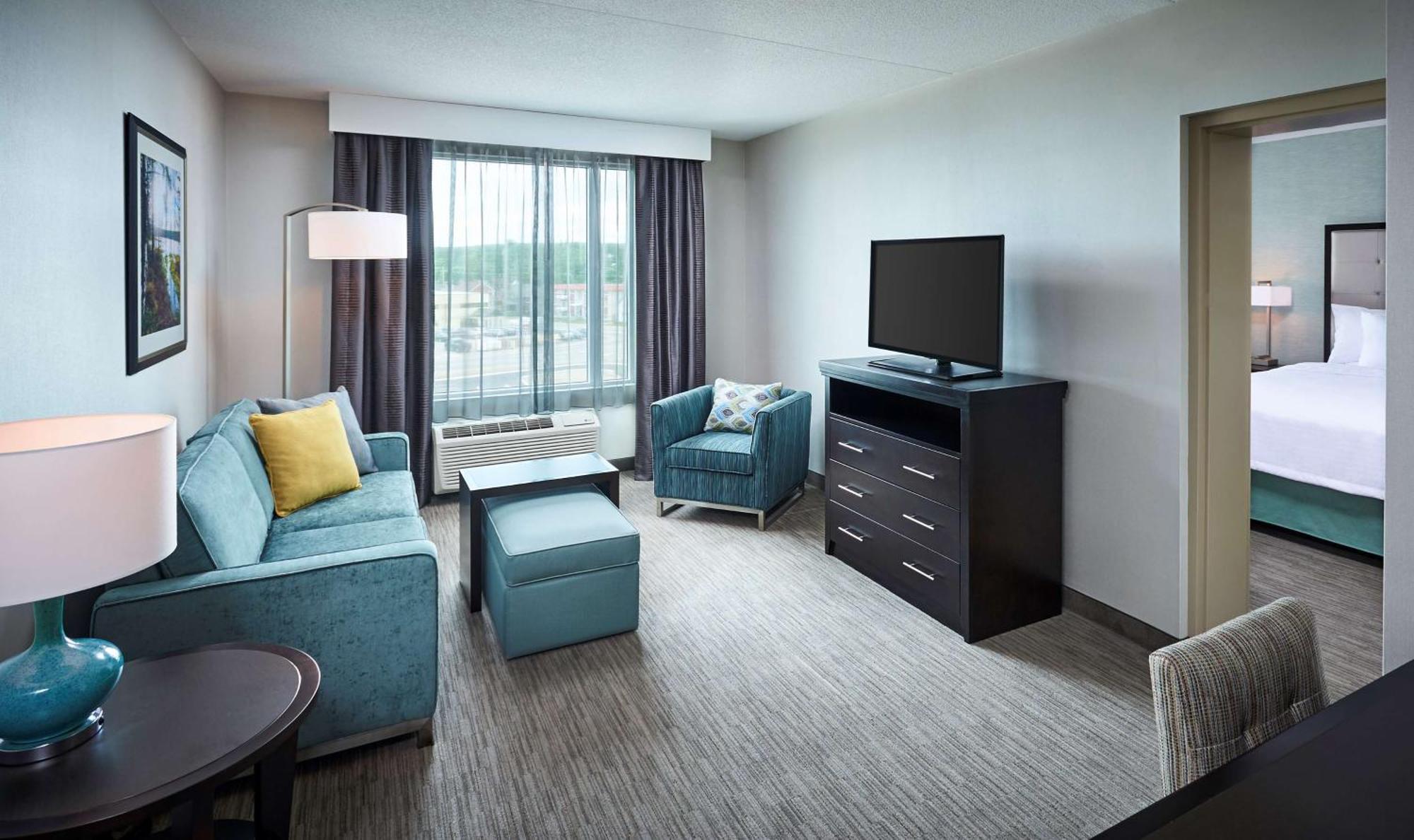 Homewood Suites By Hilton North Bay Exterior foto